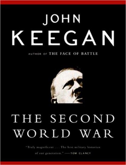 The Second World War, John Keegan - Paperback - 9780143035732