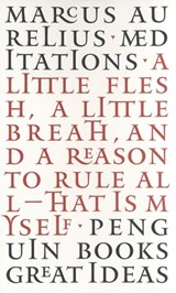 Aurelius, M: Meditations - Marcus Aurelius - 9780143036272