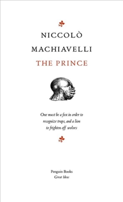 PRINCE, Nicolas Machiavel - Paperback - 9780143036333