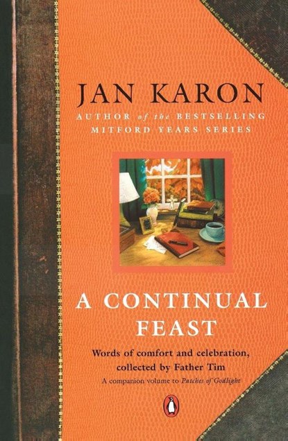 A Continual Feast, Jan Karon - Paperback - 9780143036562