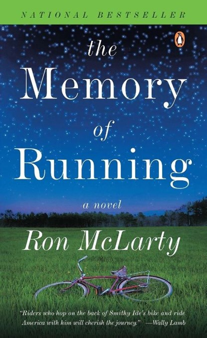 The Memory of Running, Ron Mclarty - Paperback - 9780143036685