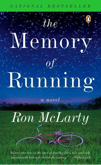 The Memory of Running, Ron Mclarty - Paperback - 9780143036685