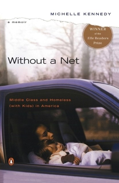 Without a Net, KENNEDY,  Michelle - Paperback - 9780143036784