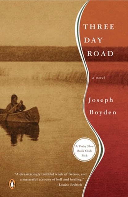 Three Day Road, Joseph Boyden - Paperback - 9780143037071