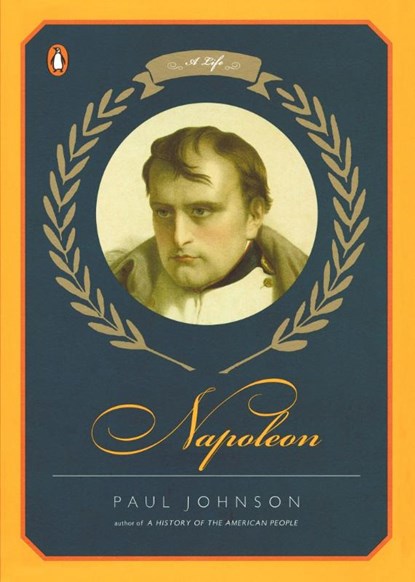 Napoleon, Paul Johnson - Paperback - 9780143037453