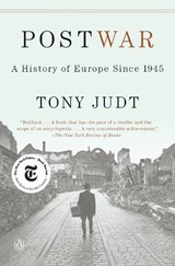 Postwar - Tony Judt - 9780143037750