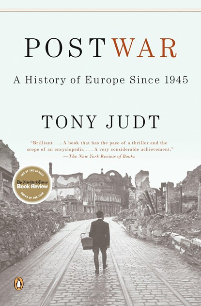 Postwar, Tony Judt - Paperback - 9780143037750