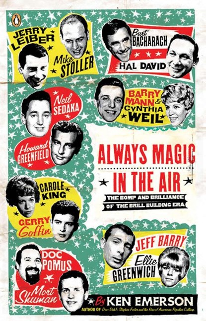 Always Magic in the Air, Ken Emerson - Paperback - 9780143037774