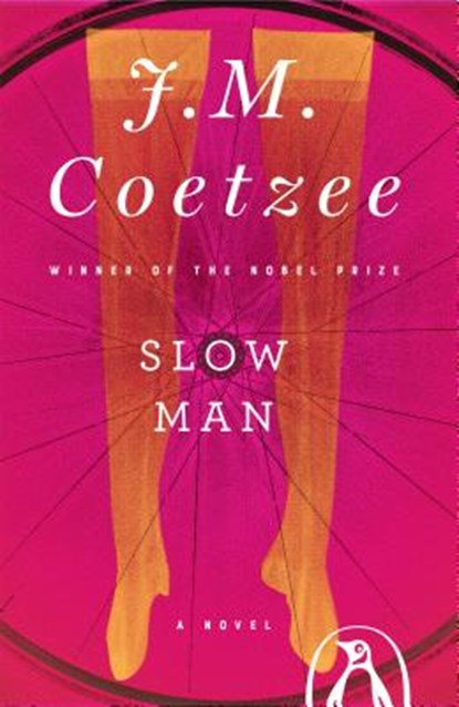 Slow Man: Slow Man: A Novel, J. M. Coetzee - Paperback - 9780143037897