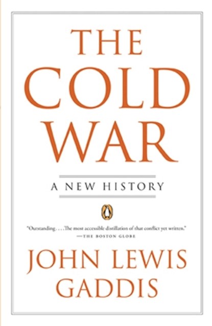 The Cold War: A New History, John Lewis Gaddis - Paperback - 9780143038276