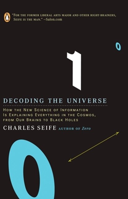 Decoding the Universe, Charles Seife - Paperback - 9780143038399