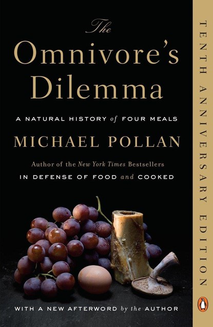 Omnivore's Dilemma, Michael Pollan - Paperback - 9780143038580