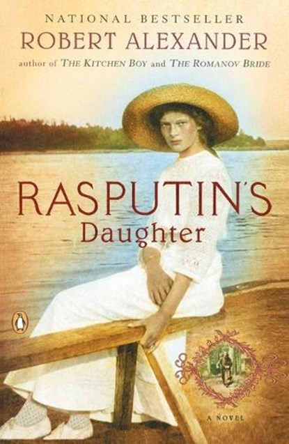 Rasputin's Daughter, Robert Alexander - Paperback - 9780143038658