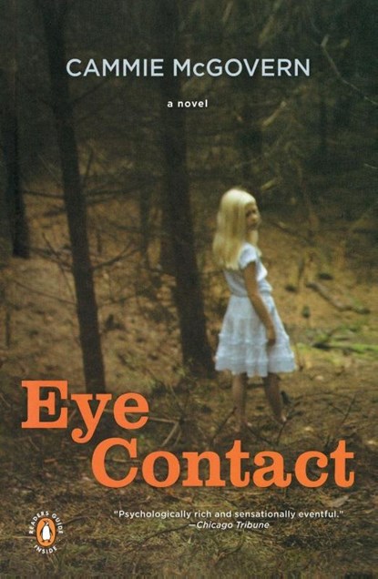Eye Contact, Cammie Mcgovern - Paperback - 9780143038900
