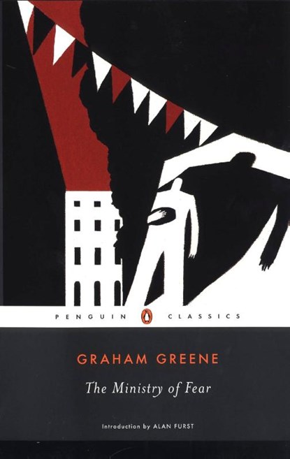 The Ministry of Fear, Graham Greene - Paperback - 9780143039112