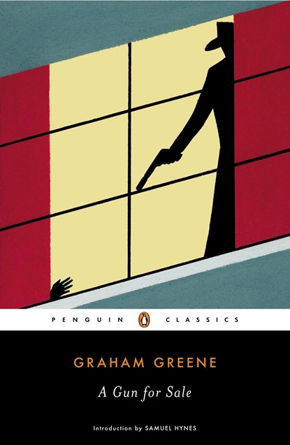 A Gun for Sale, Graham Greene - Paperback - 9780143039303