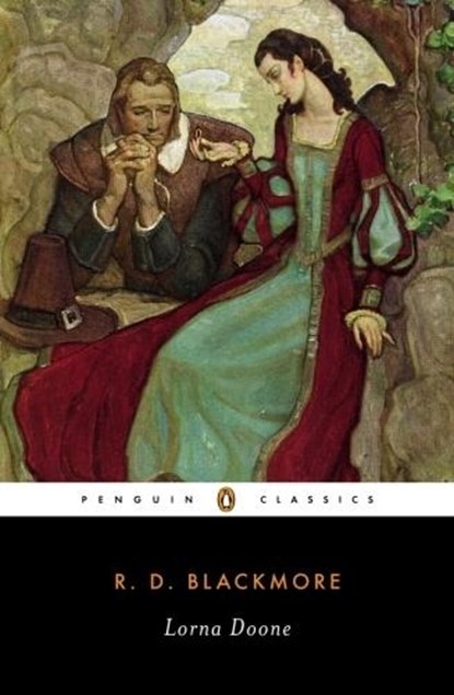 Lorna Doone, R. D. Blackmore - Paperback - 9780143039327