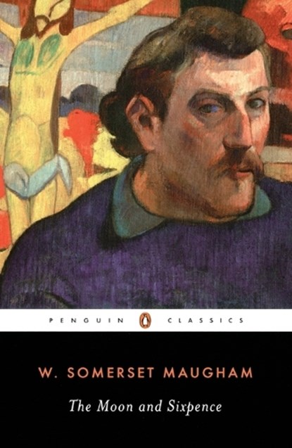 Moon and Sixpence, W. Somerset Maugham - Paperback - 9780143039341