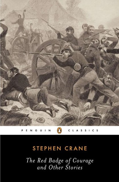 The Red Badge of Courage and Other Stories, Stephen Crane - Paperback - 9780143039358