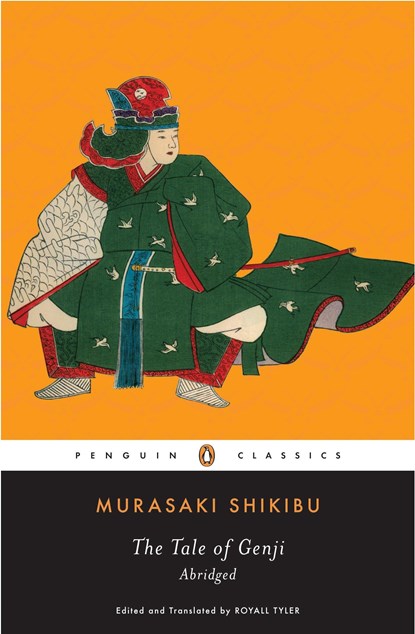 The Tale of Genji, Murasaki Shikibu - Paperback - 9780143039495