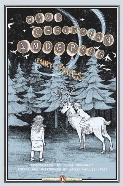 Fairy Tales, Hans Christian Andersen - Paperback - 9780143039525