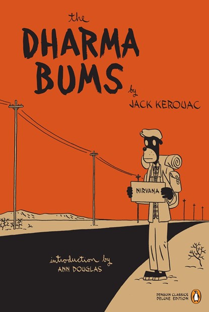 The Dharma Bums, Jack Kerouac - Paperback - 9780143039600