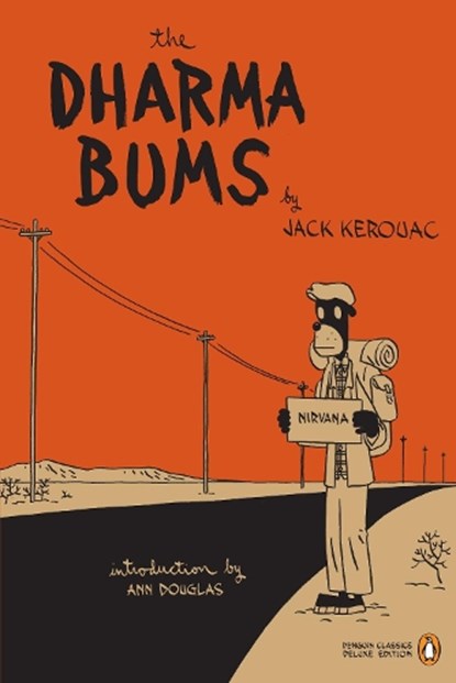 The Dharma Bums, Jack Kerouac - Paperback - 9780143039600