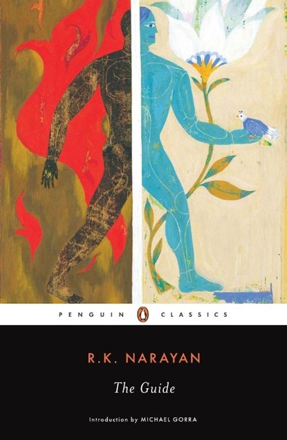 The Guide, R. K. Narayan - Paperback - 9780143039648
