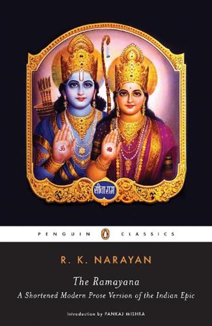 The Ramayana, R. K. Narayan - Paperback - 9780143039679