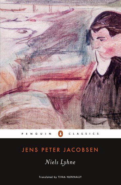 Niels Lyhne, Jens Peter Jacobsen - Paperback - 9780143039815