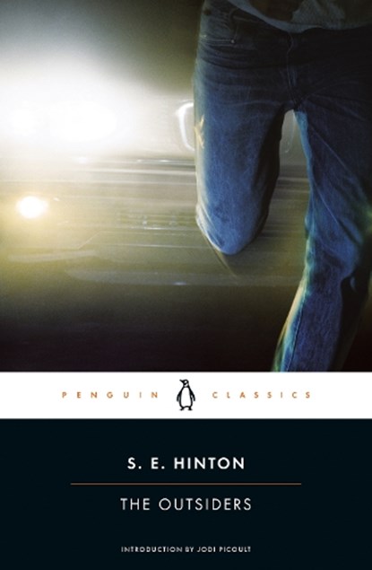 The Outsiders, S. E. Hinton - Paperback - 9780143039853