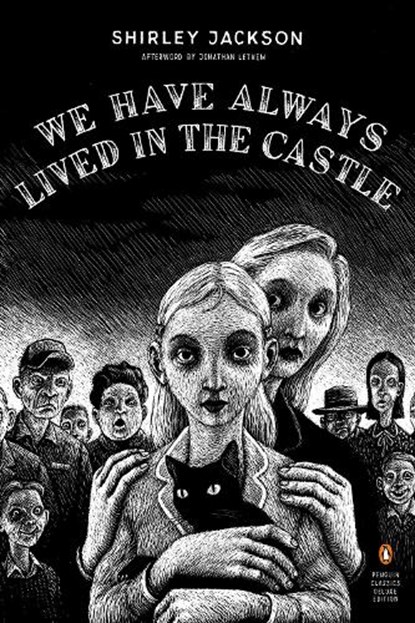 We Have Always Lived in the Castle, Shirley Jackson - Paperback - 9780143039976