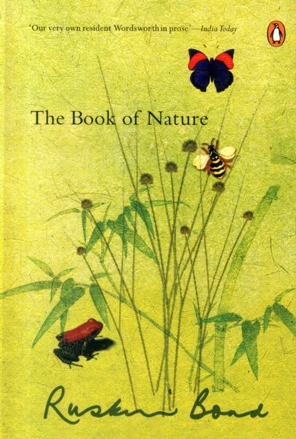 The Book Of Nature, Ruskin Bond - Paperback - 9780143064237