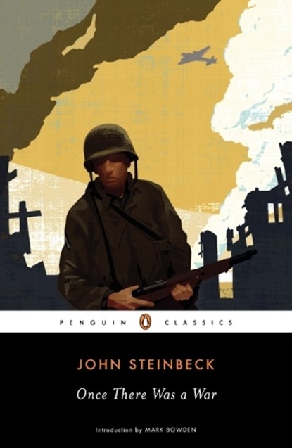 Once There Was a War, John Steinbeck - Paperback - 9780143104797