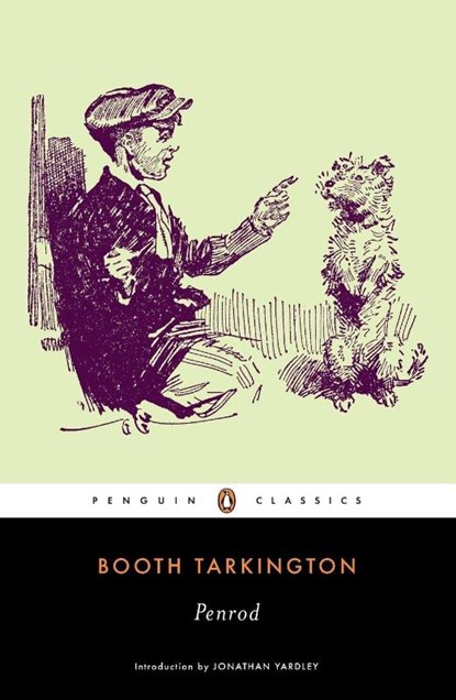 Penrod, Booth Tarkington - Paperback - 9780143104858
