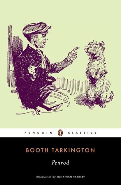 Penrod, Booth Tarkington - Paperback - 9780143104858