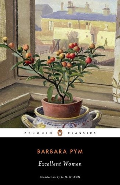 Excellent Women, Barbara Pym - Paperback - 9780143104872