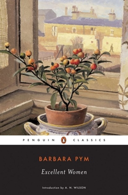 Excellent Women, Barbara Pym - Paperback - 9780143104872