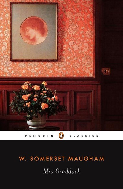Mrs Craddock, W Somerset Maugham - Paperback - 9780143105121