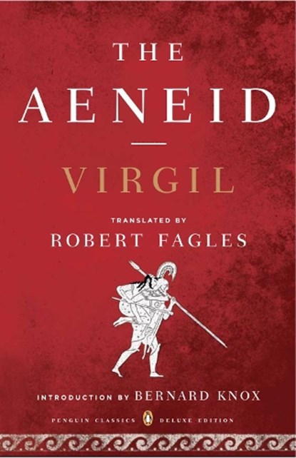 The Aeneid, Virgil - Paperback - 9780143105138