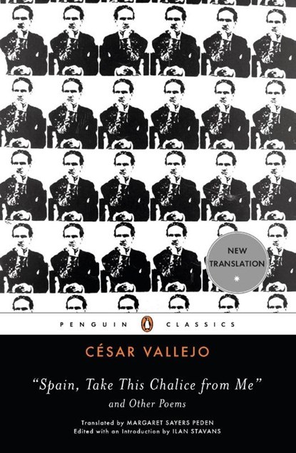 Spain, Take This Chalice from Me and Other Poems, Cesar Vallejo - Paperback - 9780143105305