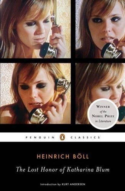 The Lost Honor of Katharina Blum, Heinrich Boll - Paperback - 9780143105404
