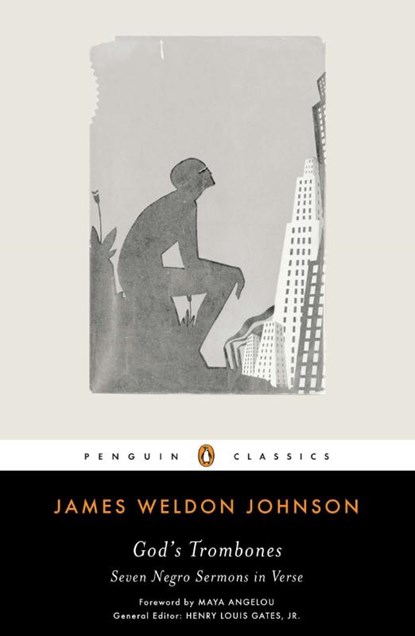 God's Trombones, James Weldon Johnson - Paperback - 9780143105411