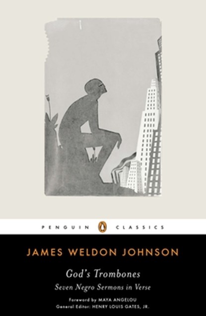 God's Trombones, James Weldon Johnson - Paperback - 9780143105411