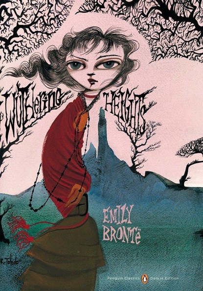 Wuthering Heights, Emily Bronte - Paperback - 9780143105435