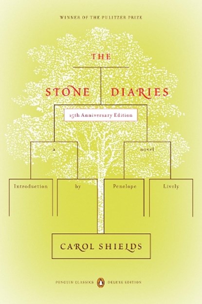 Stone Diaries, Carol Shields - Paperback - 9780143105503