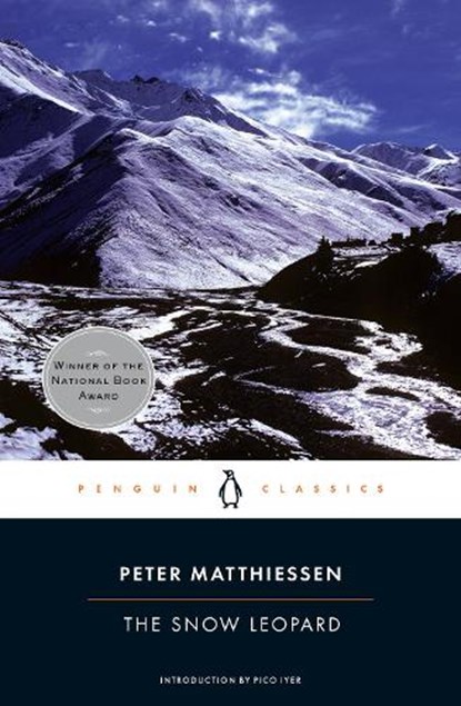 The Snow Leopard, Peter Matthiessen - Paperback - 9780143105510