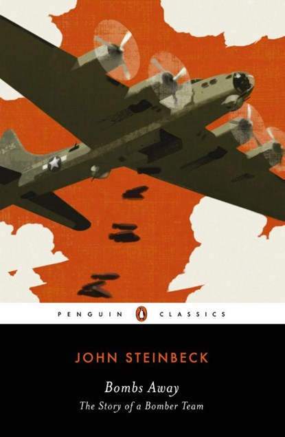 Bombs Away, John Steinbeck - Paperback - 9780143105916