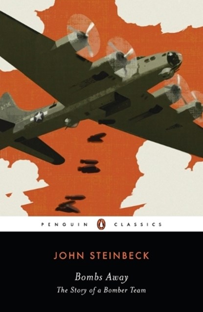 Bombs Away, John Steinbeck - Paperback - 9780143105916