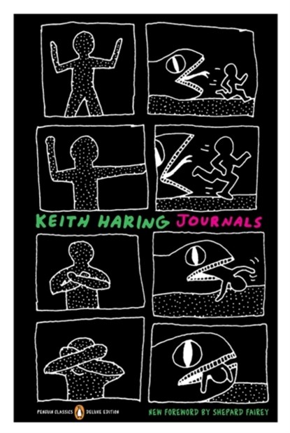 Keith Haring Journals, Keith Haring - Paperback - 9780143105978